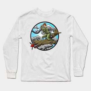 airfoce Long Sleeve T-Shirt